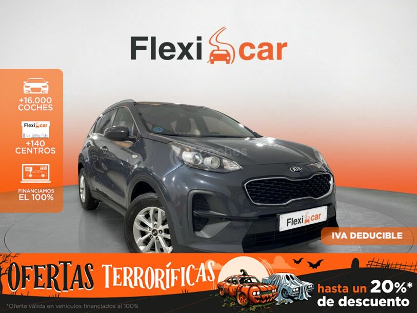 Foto del KIA Sportage 1.6 GDi Drive 4x2 132