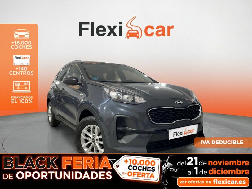 Foto del KIA Sportage 1.6 GDi Drive 4x2 132