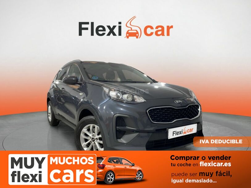 Foto del KIA Sportage 1.6 GDi Drive 4x2 132