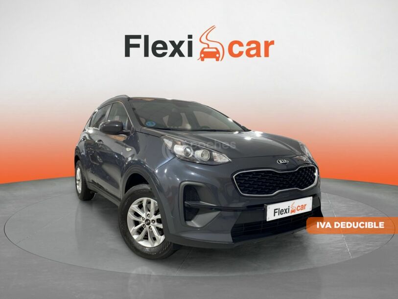 Foto del KIA Sportage 1.6 GDi Drive 4x2 132