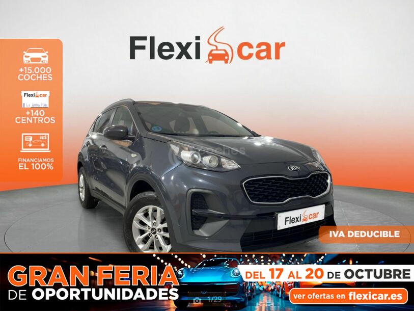 Foto del KIA Sportage 1.6 GDi Drive 4x2 132