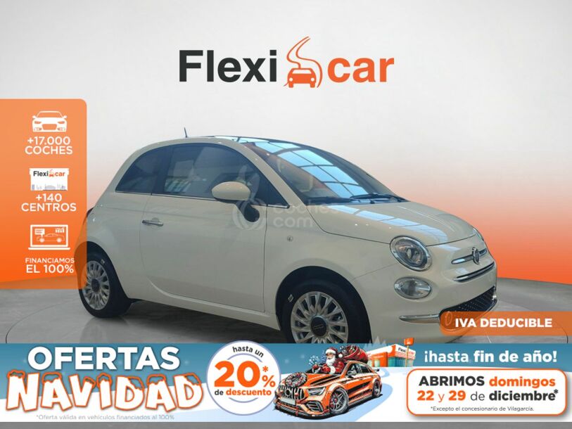 Foto del FIAT 500 1.0 Hybrid Dolcevita 52kW