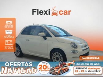 Imagen de FIAT 500 1.0 Hybrid Dolcevita 52kW