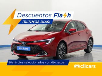 Imagen de TOYOTA Corolla 140H Style Edition