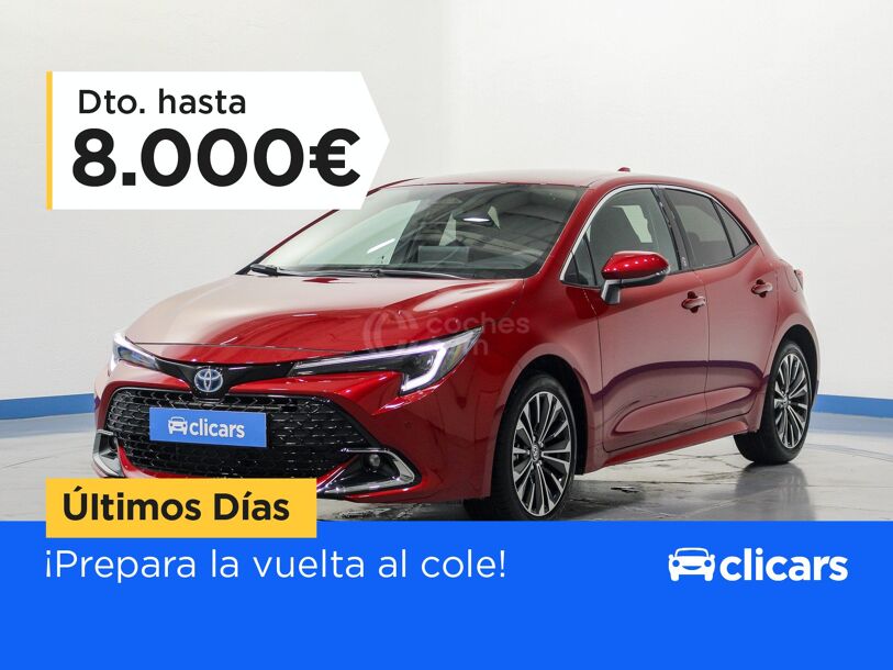 Foto del TOYOTA Corolla 140H Style Edition