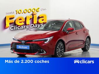 Imagen de TOYOTA Corolla 140H Style Edition