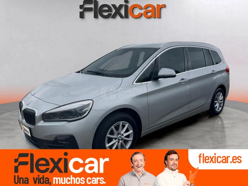 Foto del BMW Serie 2 216d Gran Tourer