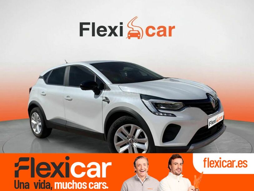 Foto del RENAULT Captur TCe GPF Micro Híbrido Evolution 103kW