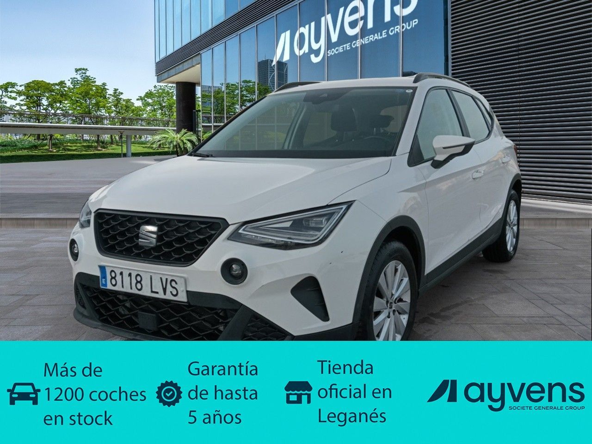 Imagen de SEAT Arona