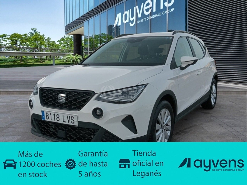 Foto del SEAT Arona 1.0 TSI Ecomotive S&S Style 110