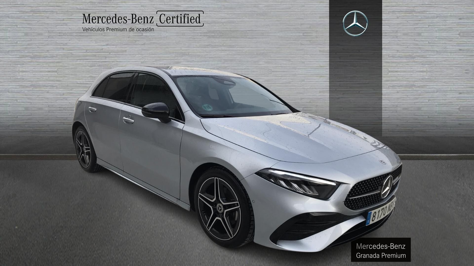 Foto del MERCEDES Clase A A 200d Progressive Line Advanced 8G-DCT