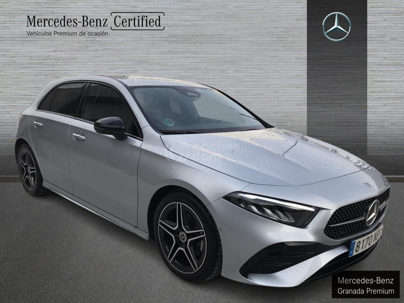 Foto del MERCEDES Clase A A 200d Progressive Line Advanced 8G-DCT