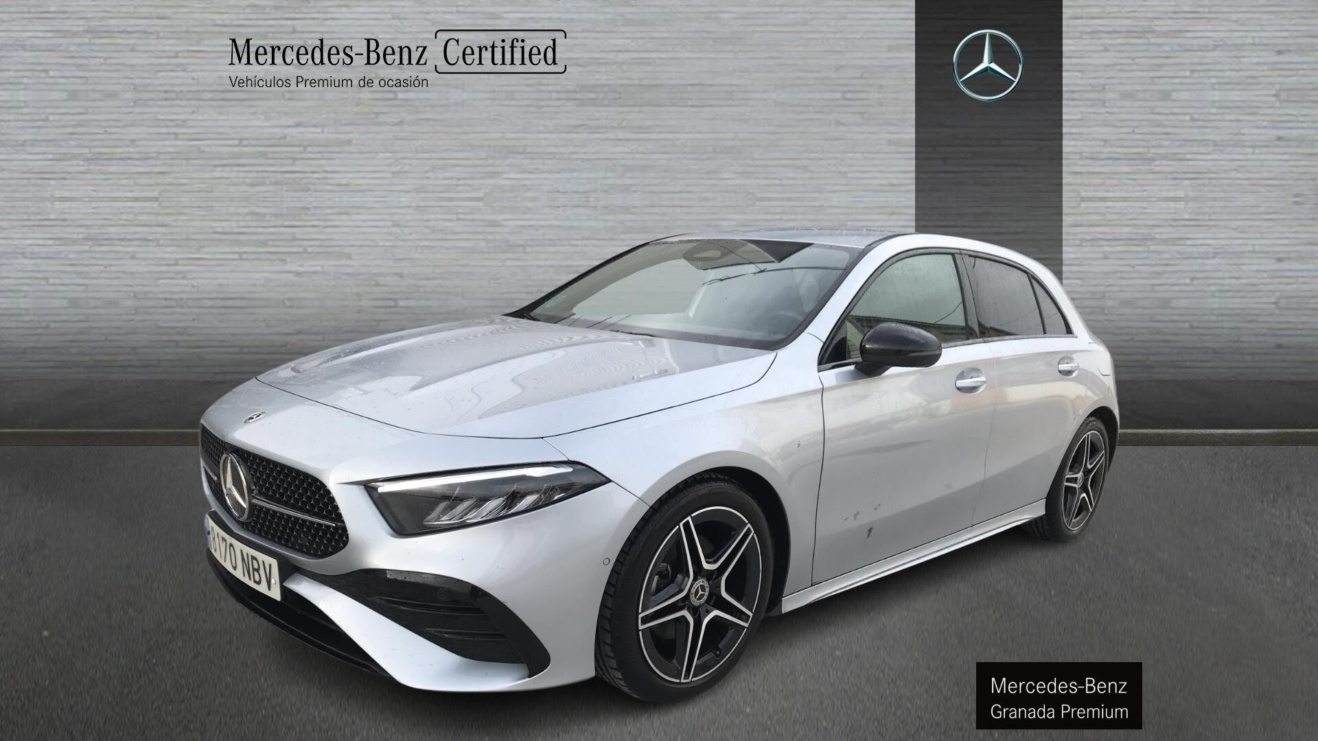 Foto del MERCEDES Clase A A 200d Progressive Line Advanced 8G-DCT