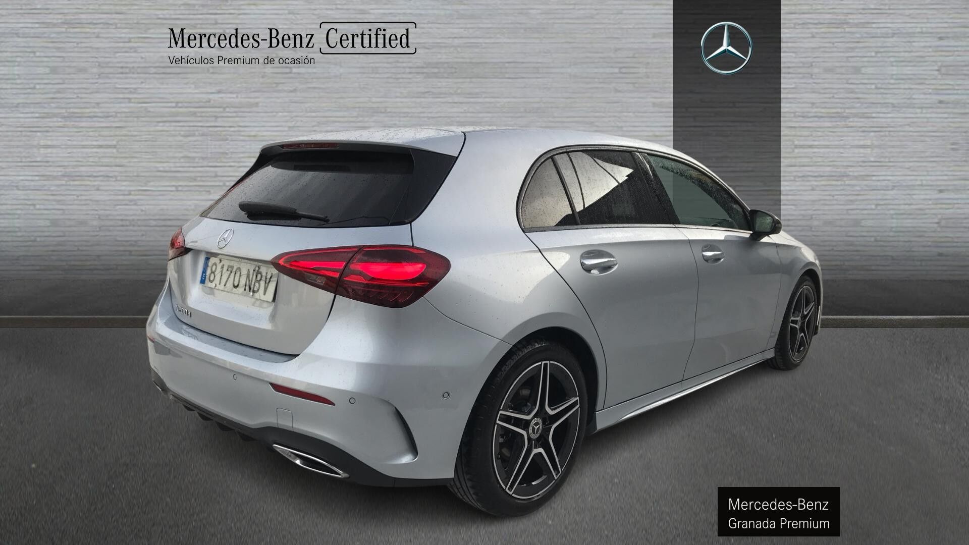 Foto del MERCEDES Clase A A 200d Progressive Line Advanced 8G-DCT