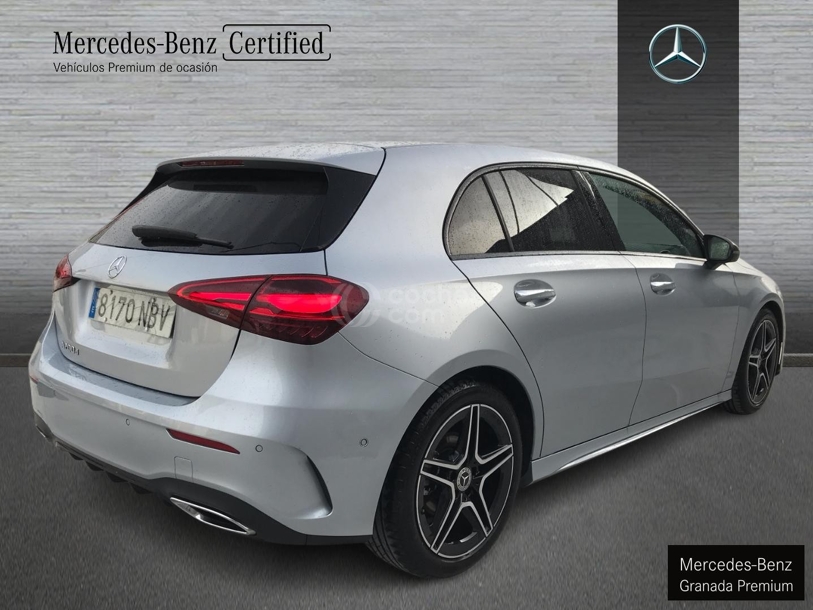 Foto del MERCEDES Clase A A 200d Progressive Line Advanced 8G-DCT