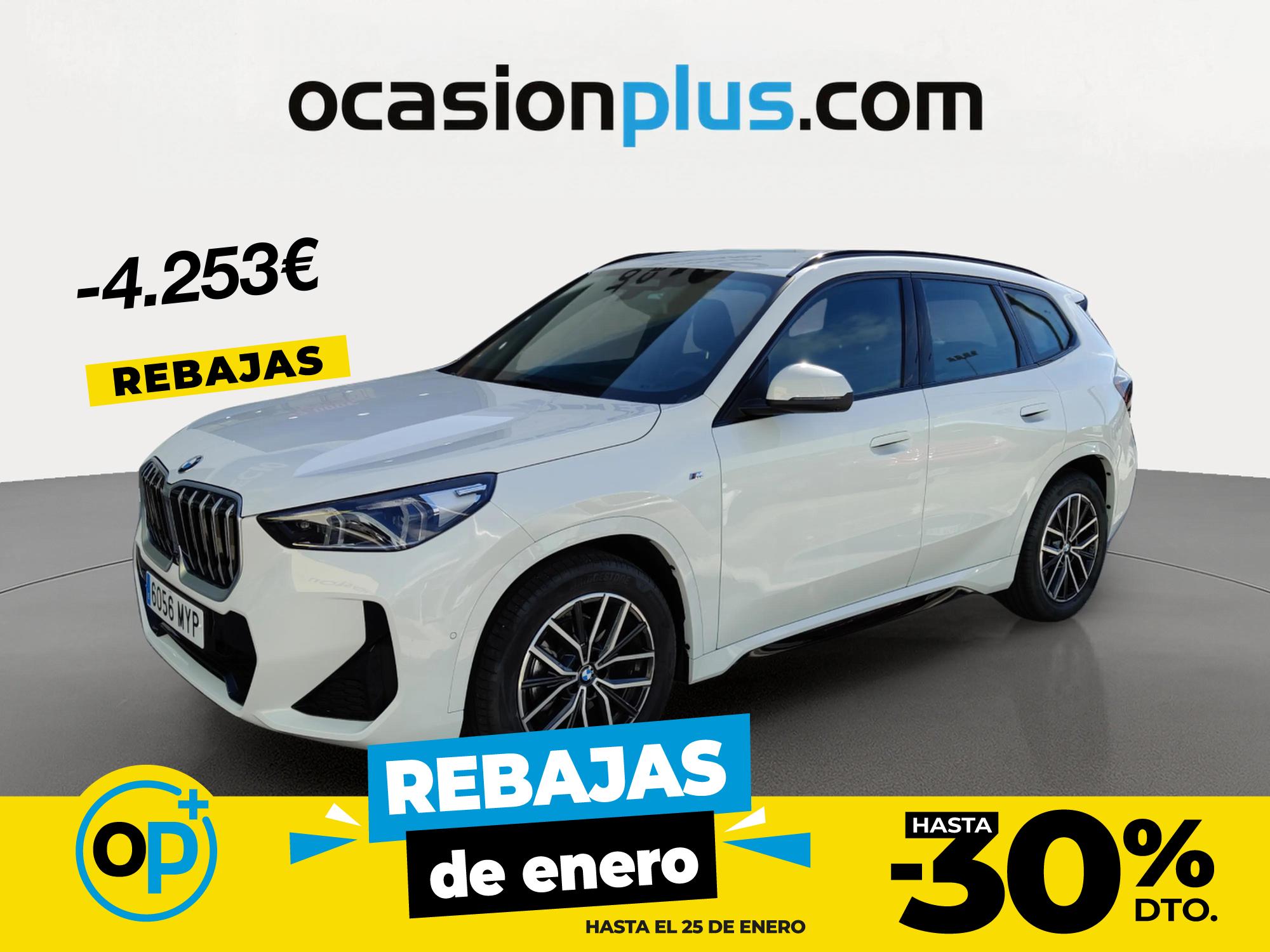 BMW X1 (xDrive20d 120 kW (163 CV)) en Madrid