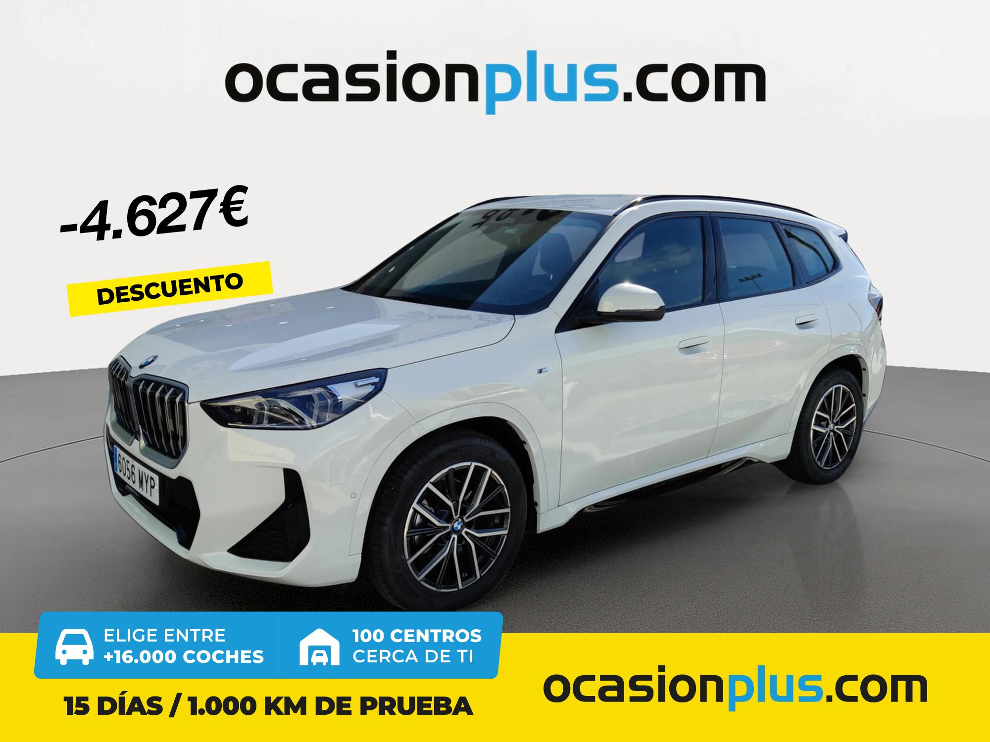 BMW X1 (xDrive20d 120 kW (163 CV)) en Madrid