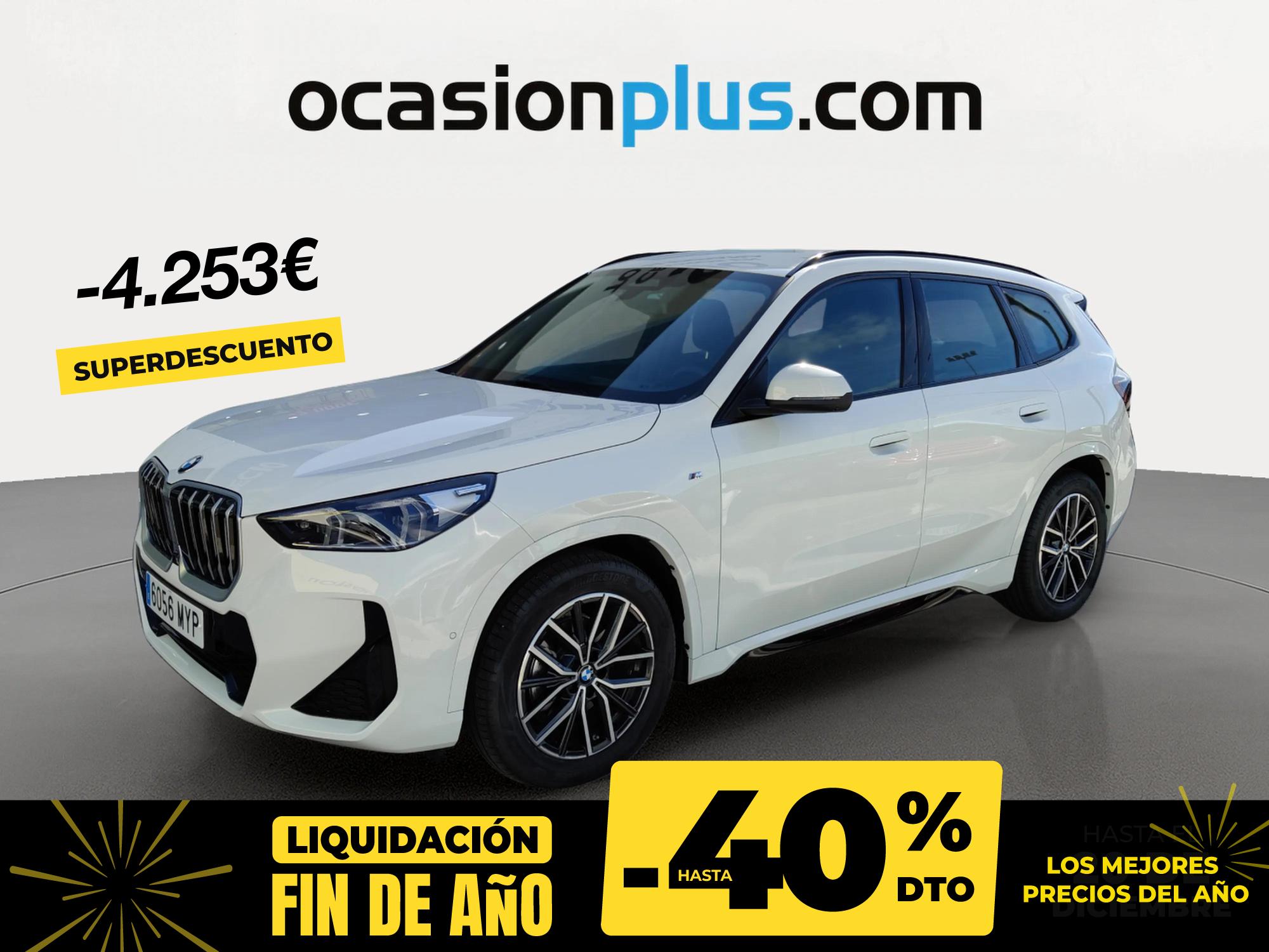 BMW X1 (xDrive20d 120 kW (163 CV)) en Madrid