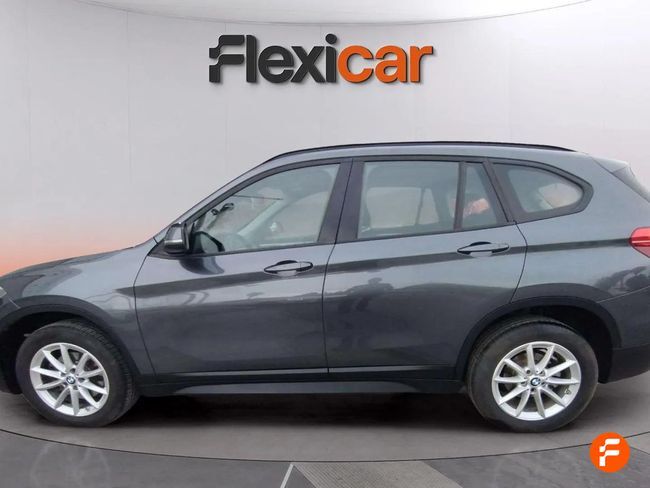 Foto del BMW X1 sDrive 18dA