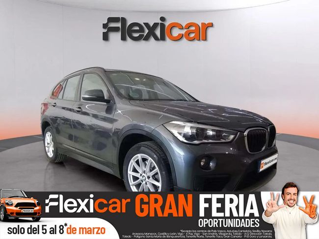 Foto del BMW X1 sDrive 18dA