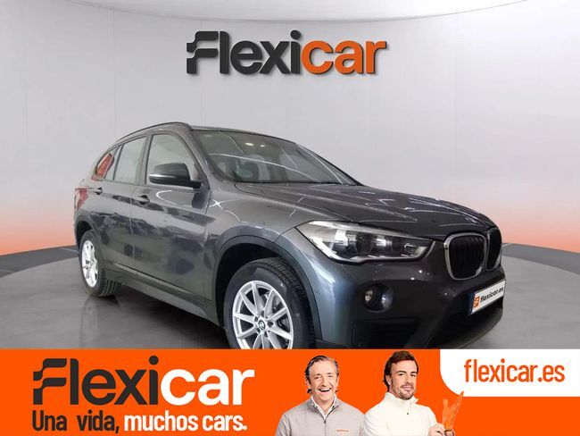 Foto del BMW X1 sDrive 18dA