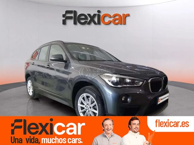 Foto del BMW X1 sDrive 18dA