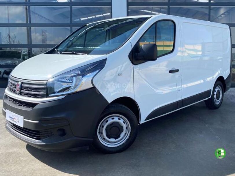 Foto del FIAT Talento Fg. 2.0 Mjt S&S Corto 1,0 88kW