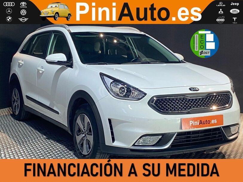 Foto del KIA Niro 1.6 HEV Drive