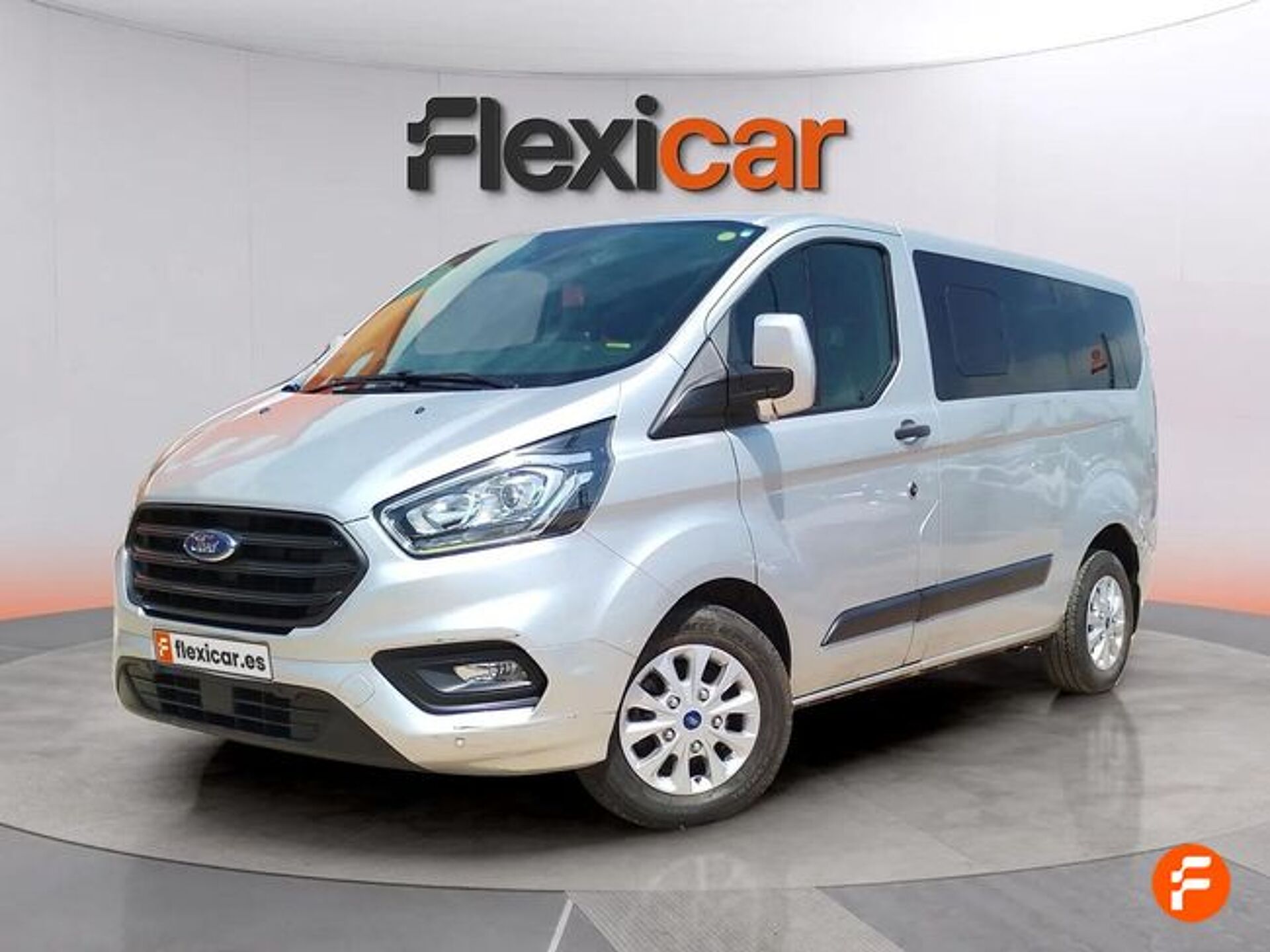 Imagen 3 de FORD Transit Custom