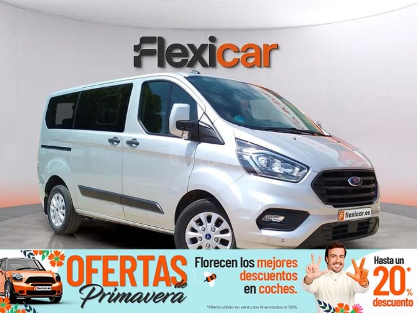 Foto del FORD Transit Custom FT 280 L1 Van Limited EcoBlue Hybrid 130