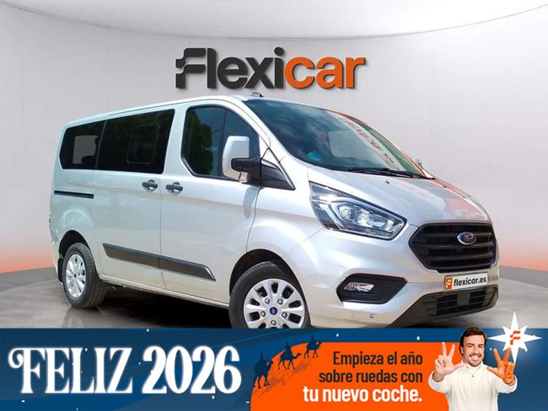 Imagen de FORD Transit Custom
