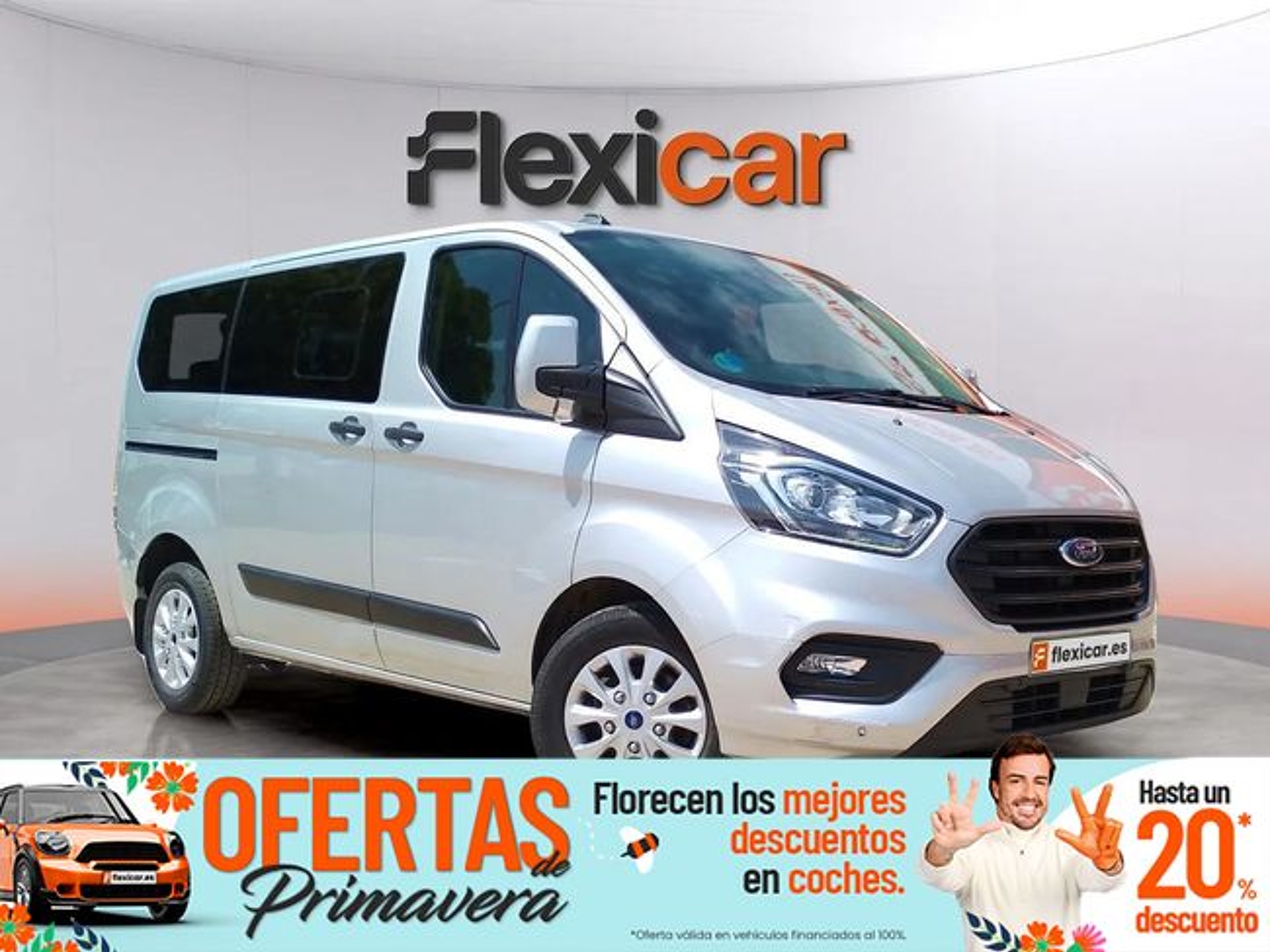Imagen de FORD Transit Custom