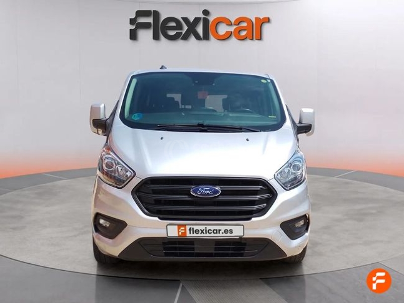 Foto del FORD Transit Custom FT 280 L1 Van Limited EcoBlue Hybrid 130