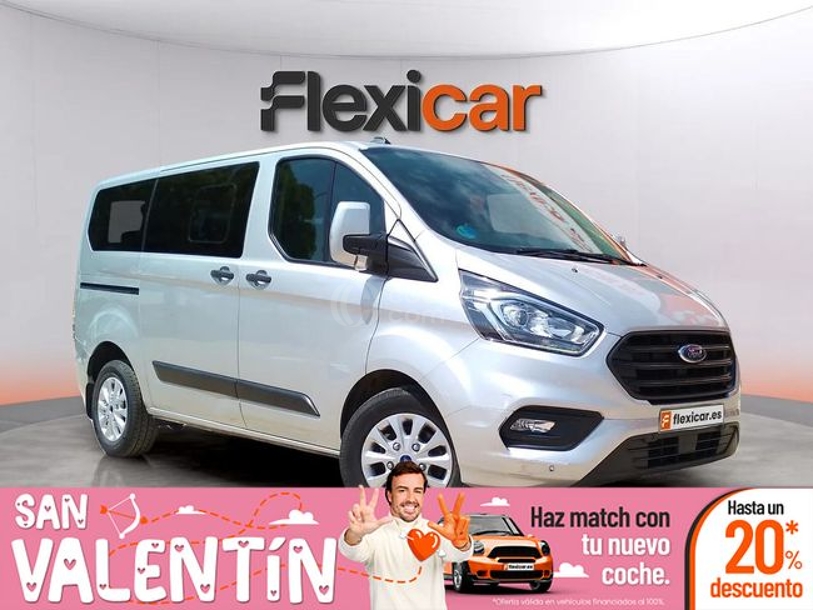 Foto del FORD Transit Custom FT 280 L1 Van Limited EcoBlue Hybrid 130
