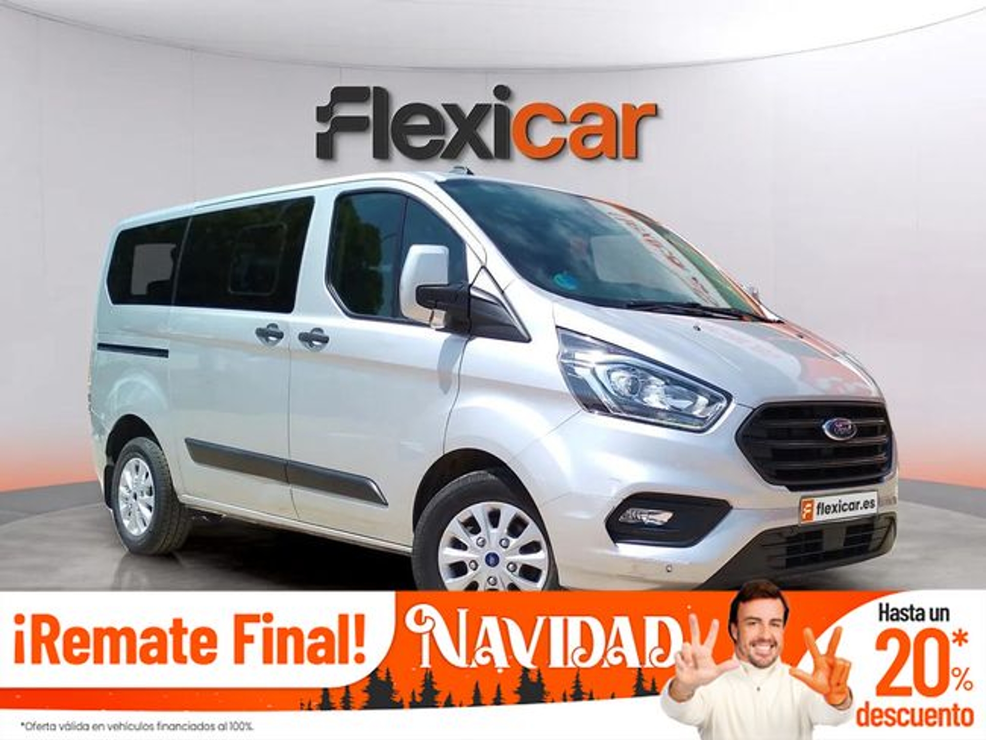Imagen de FORD Transit Custom