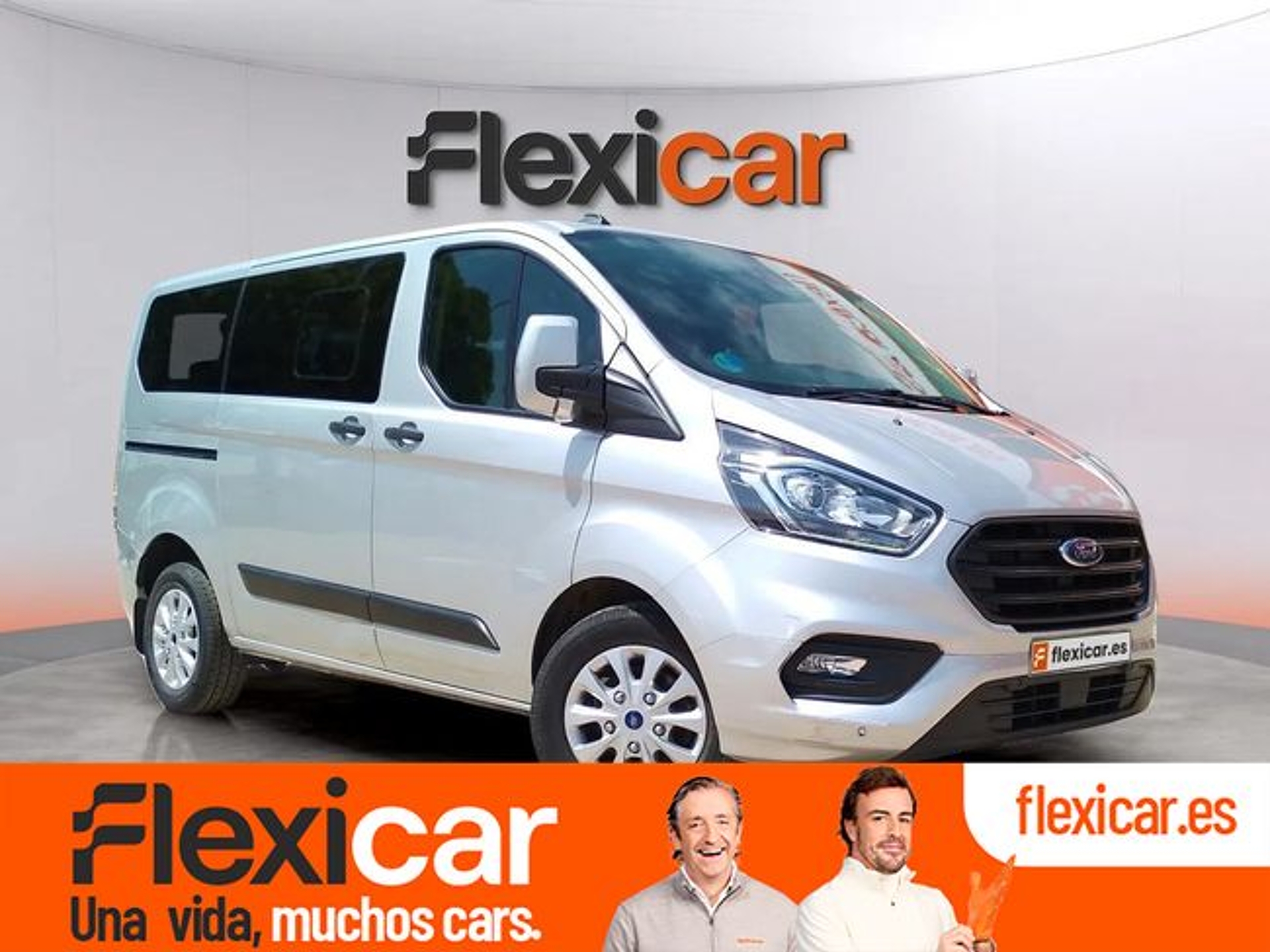 Imagen de FORD Transit Custom