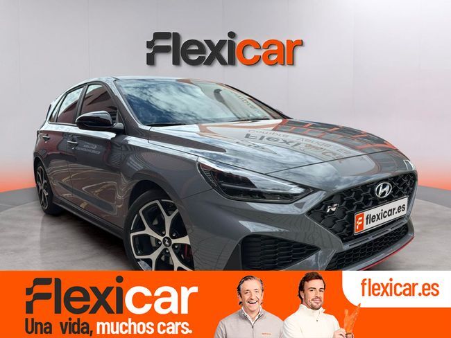 Foto del HYUNDAI i30 2.0 TGDI N 250