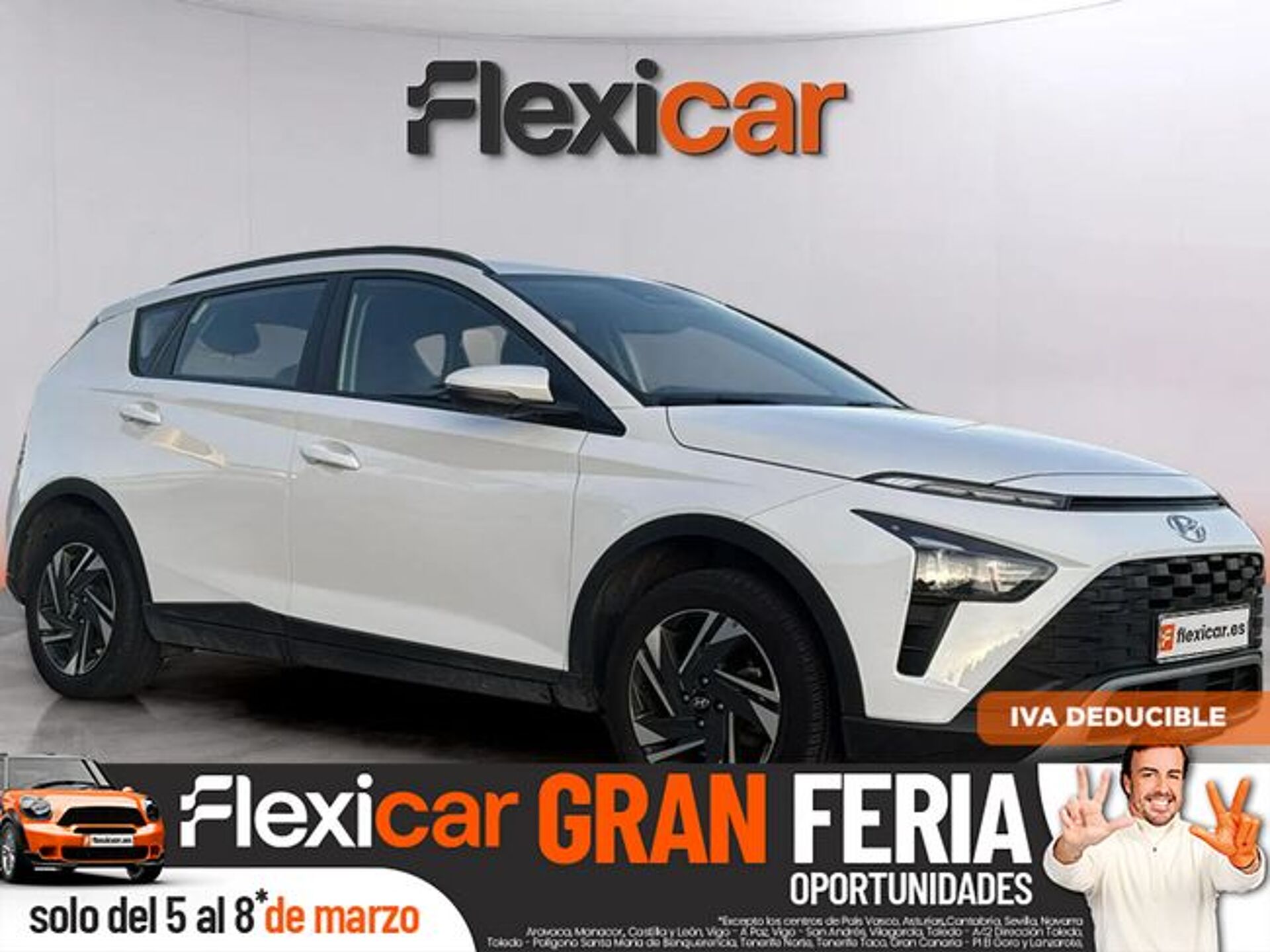 Imagen 1 de HYUNDAI Bayon