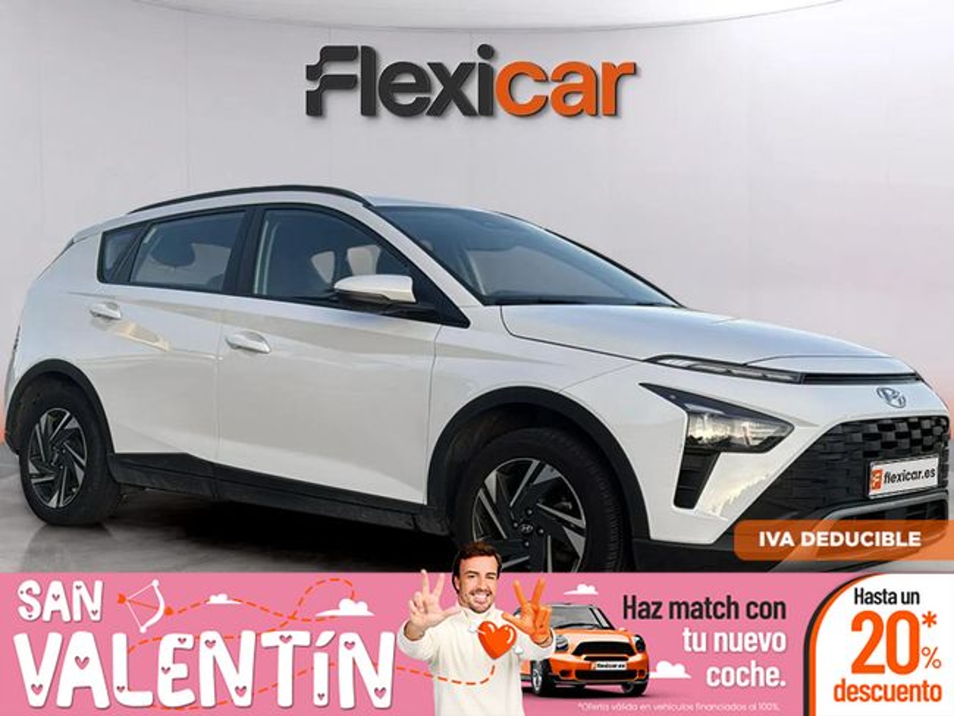 Imagen de HYUNDAI Bayon