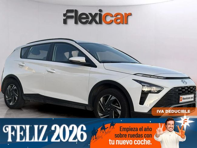 HYUNDAI Bayon (1.2 MPI Maxx) en Toledo