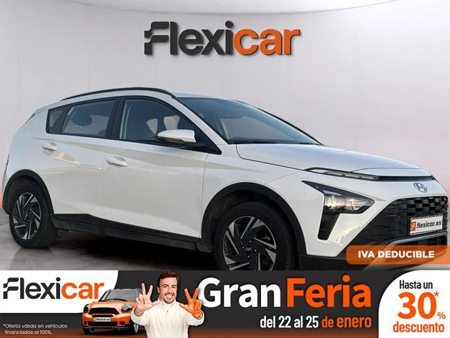 HYUNDAI Bayon (1.2 MPI Maxx) en Toledo