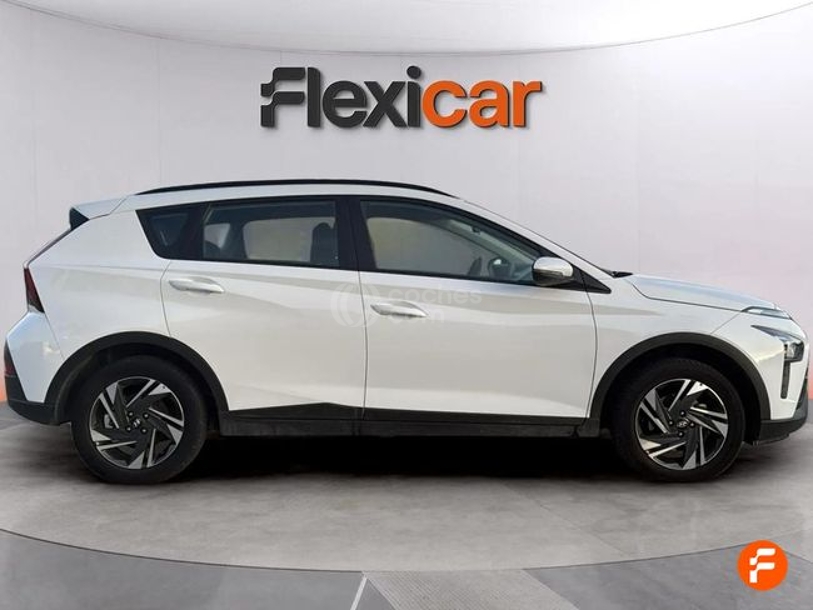 Foto del HYUNDAI Bayon 1.2 MPI Maxx