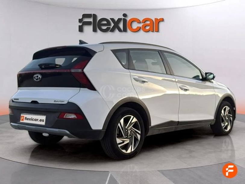 Foto del HYUNDAI Bayon 1.2 MPI Maxx