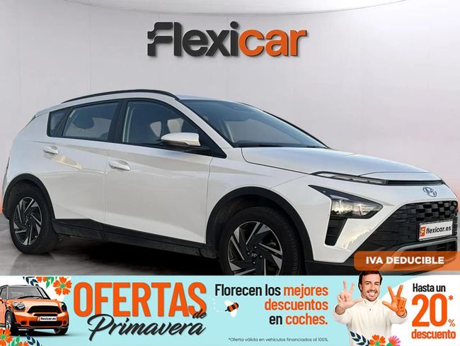 Foto del HYUNDAI Bayon 1.2 MPI Maxx