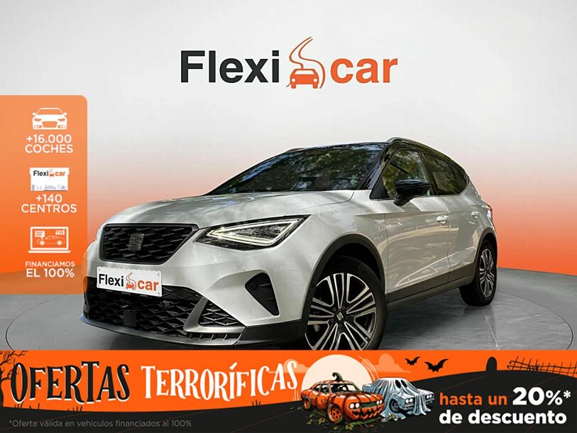 Foto del SEAT Arona 1.0 TSI S&S FR 110