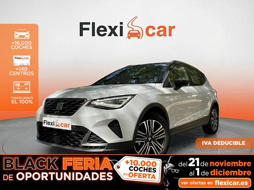 Foto del SEAT Arona 1.0 TSI S&S FR 110