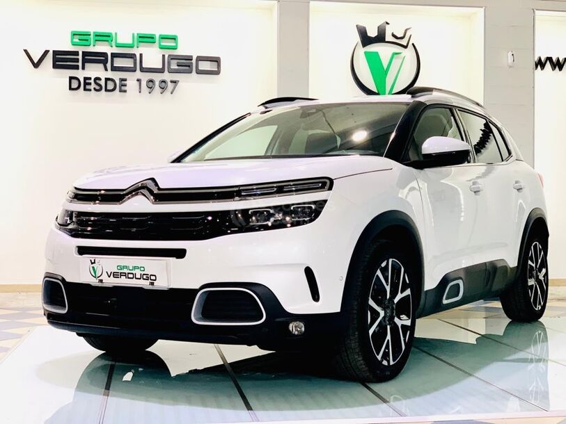 Foto del CITROEN C5 Aircross BlueHDi S&S Shine 130