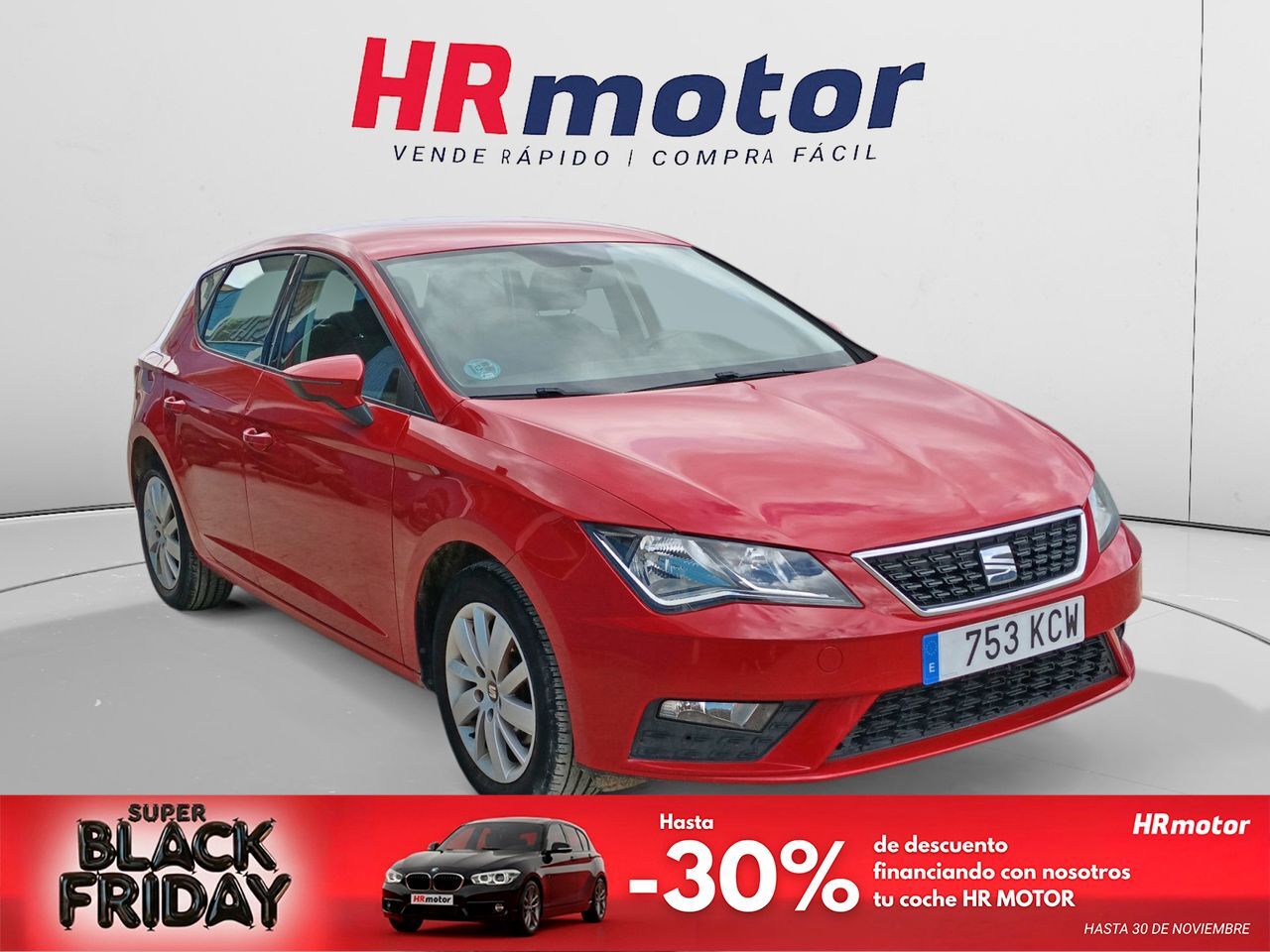 SEAT León (Reference Plus) en Madrid