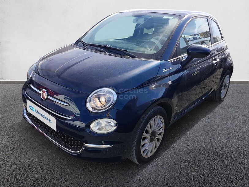 Foto del FIAT 500 1.0 Hybrid Dolcevita 52kW