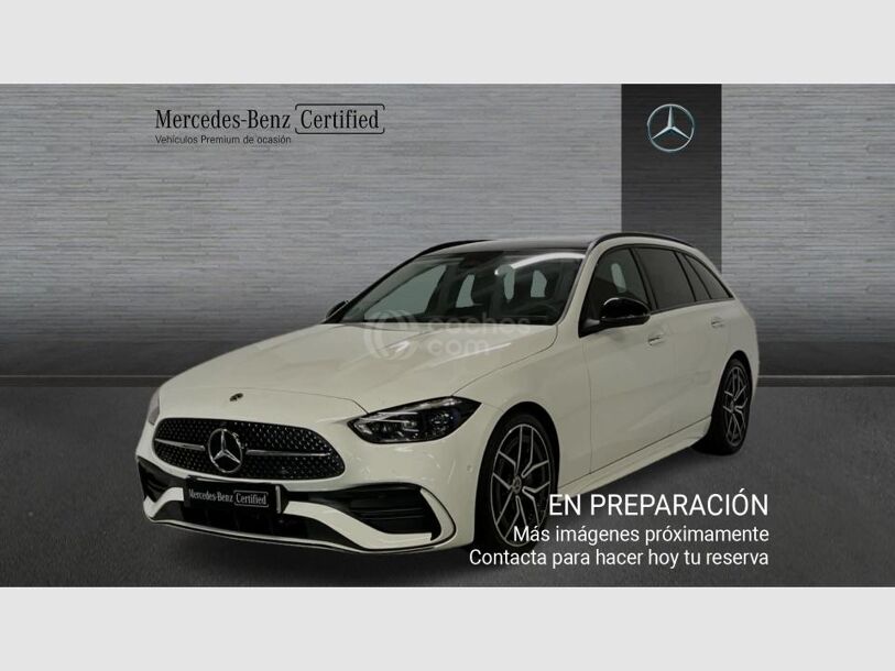 Foto del MERCEDES Clase C C 200d 9G-Tronic
